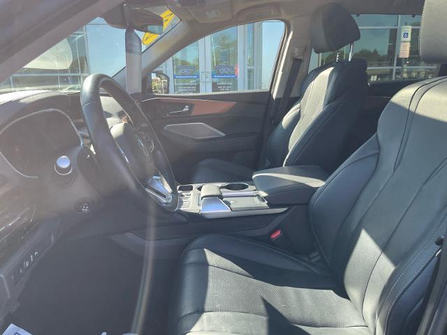 2022 Acura MDX Technology Package
