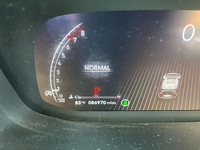 2022 Acura MDX Technology Package