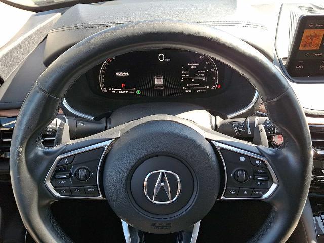 2022 Acura MDX Technology Package