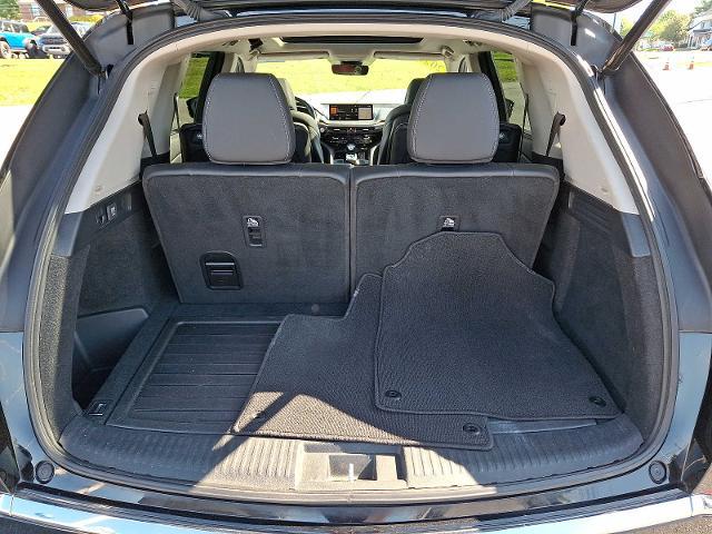 2022 Acura MDX Technology Package