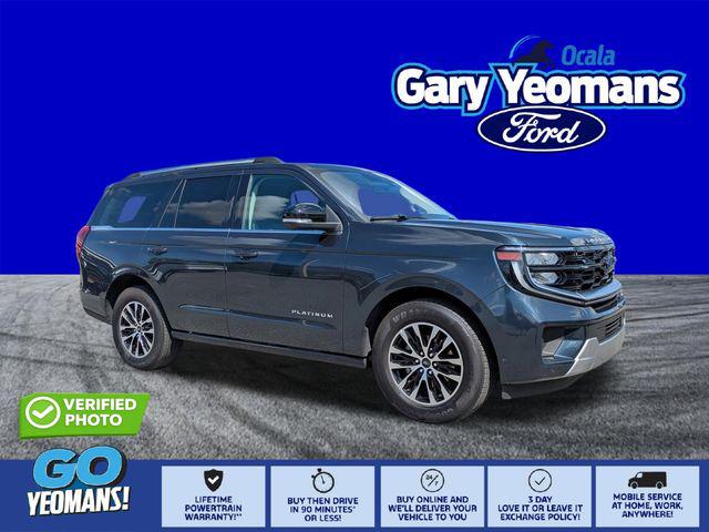 2025 Ford Expedition Platinum for sale in Ocala, FL