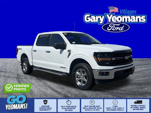 2024 Ford F-150 XLT for sale in Ocala, FL