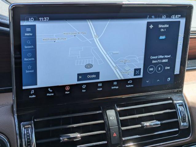 2024 Lincoln Navigator Reserve