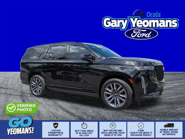 2022 Cadillac Escalade 4WD Sport for sale in Ocala, FL
