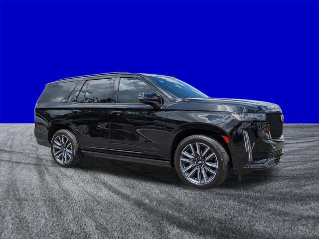 2022 Cadillac Escalade 4WD Sport