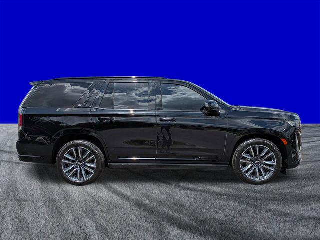 2022 Cadillac Escalade 4WD Sport