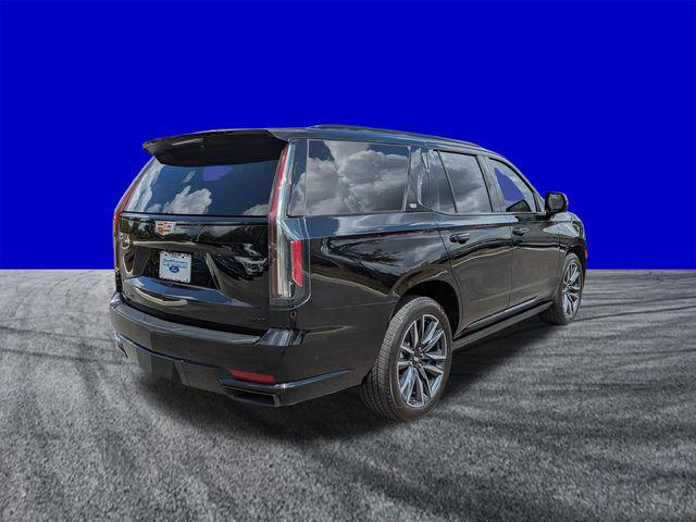 2022 Cadillac Escalade 4WD Sport