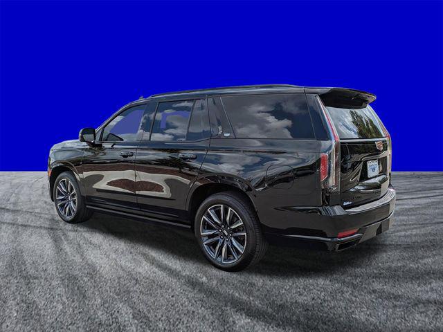 2022 Cadillac Escalade 4WD Sport