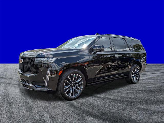 2022 Cadillac Escalade 4WD Sport