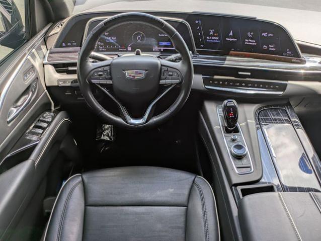 2022 Cadillac Escalade 4WD Sport