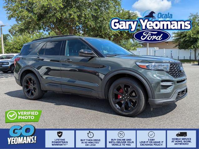 2024 Ford Explorer ST for sale in Ocala, FL