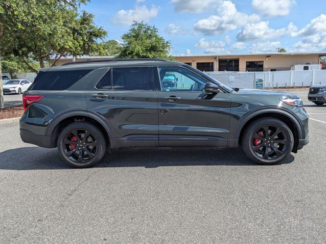 2024 Ford Explorer ST