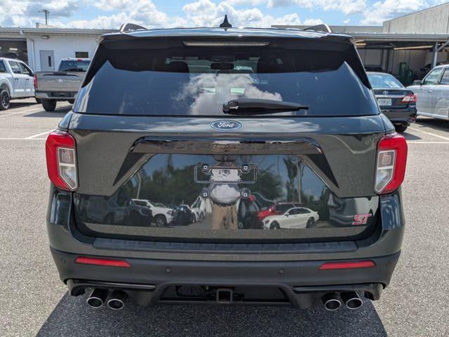 2024 Ford Explorer ST