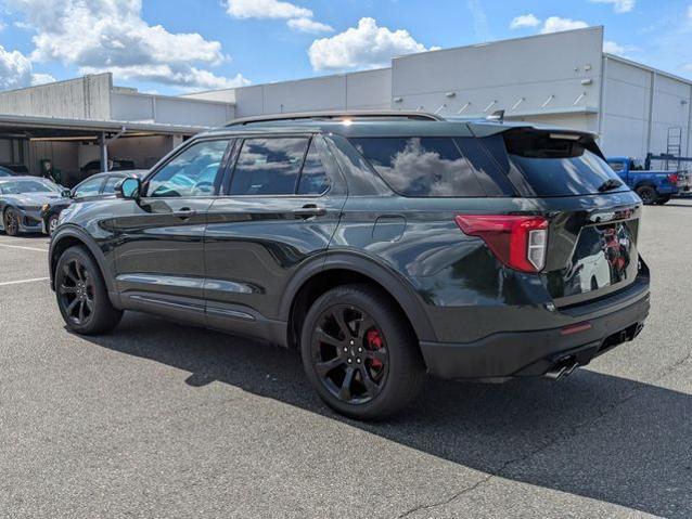 2024 Ford Explorer ST