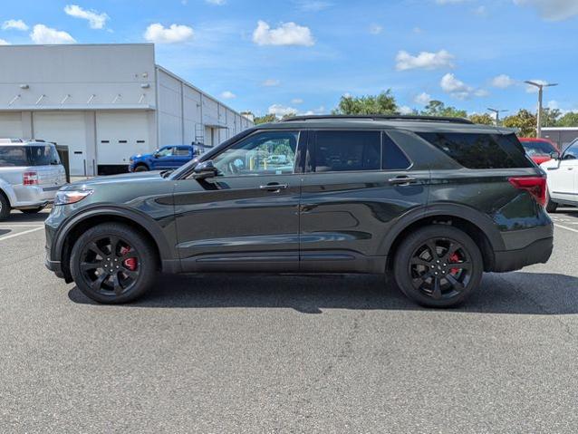 2024 Ford Explorer ST
