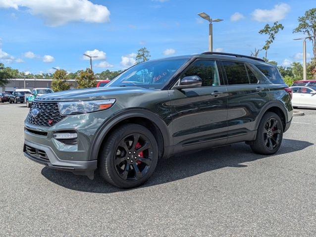 2024 Ford Explorer ST