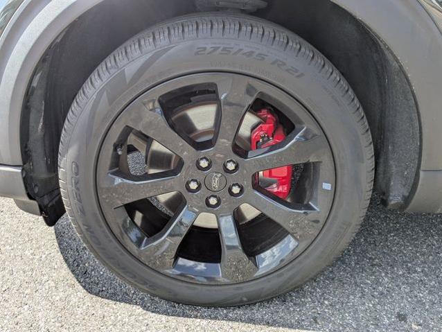 2024 Ford Explorer ST
