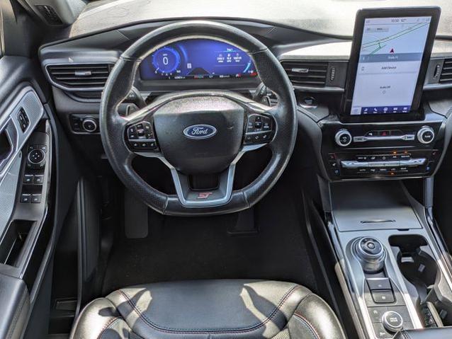 2024 Ford Explorer ST