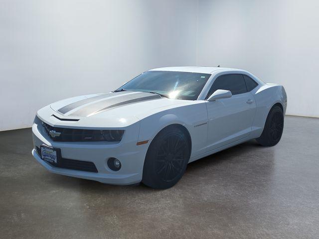 2011 Chevrolet Camaro 2SS for sale in Danville, IL