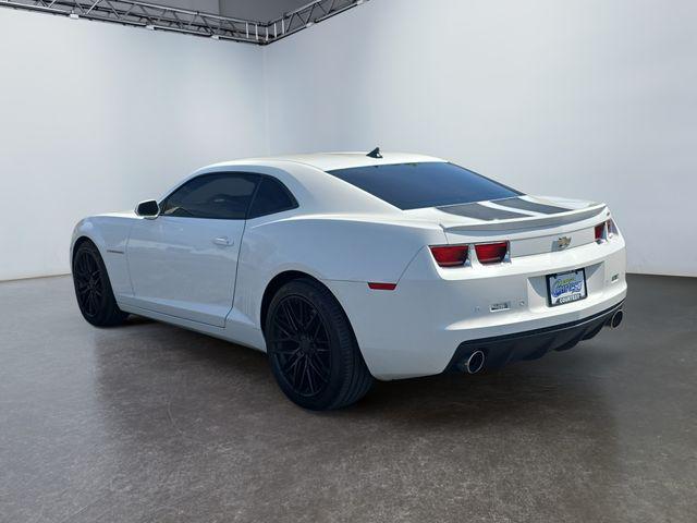 2011 Chevrolet Camaro 2SS