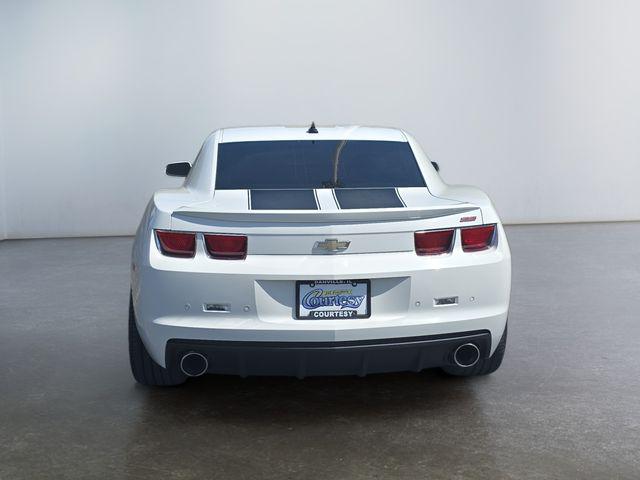 2011 Chevrolet Camaro 2SS