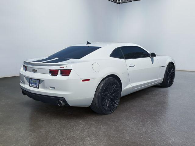 2011 Chevrolet Camaro 2SS