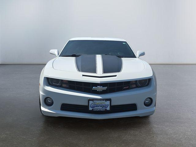 2011 Chevrolet Camaro 2SS
