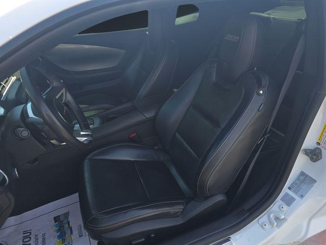 2011 Chevrolet Camaro 2SS