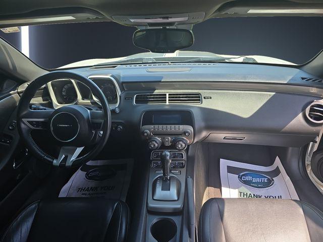 2011 Chevrolet Camaro 2SS