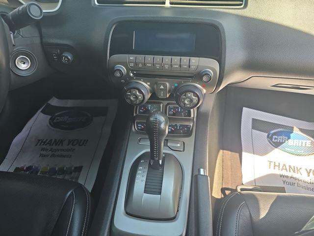 2011 Chevrolet Camaro 2SS