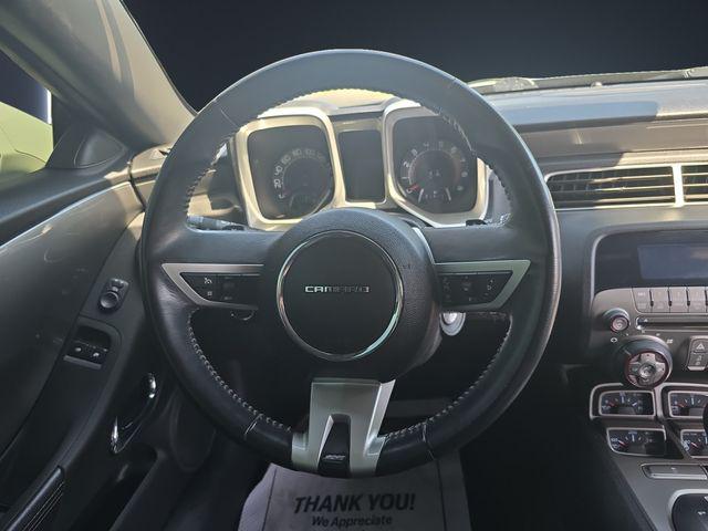 2011 Chevrolet Camaro 2SS