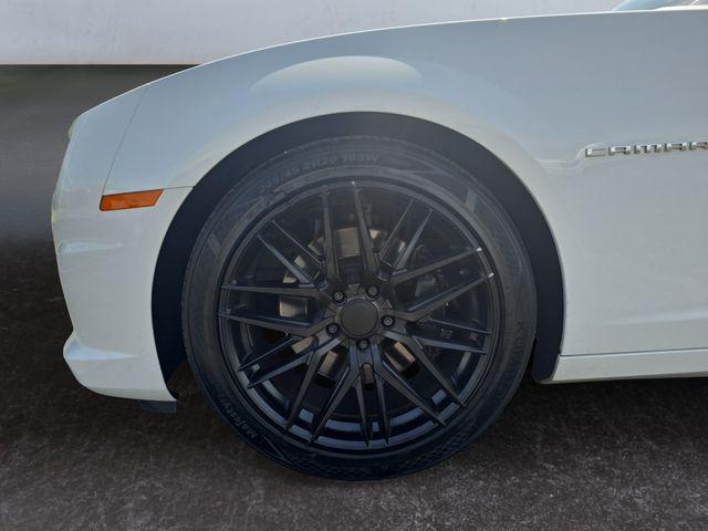 2011 Chevrolet Camaro 2SS