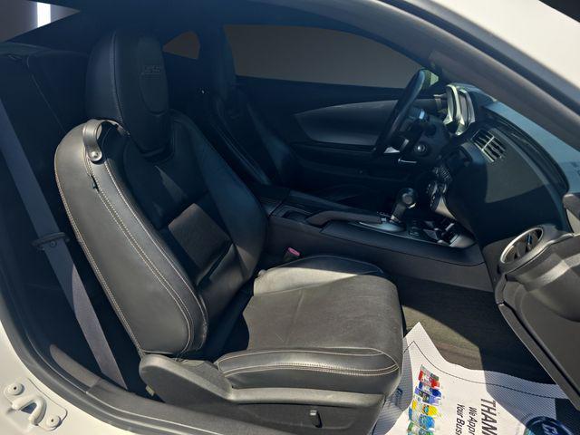2011 Chevrolet Camaro 2SS