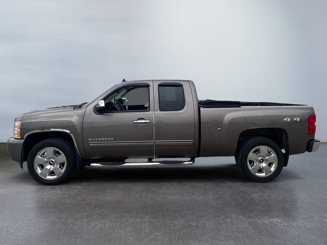2011 Chevrolet Silverado 1500 LT