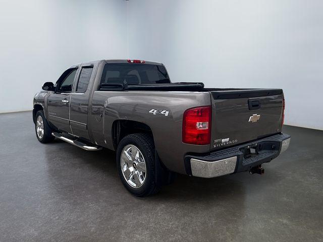 2011 Chevrolet Silverado 1500 LT