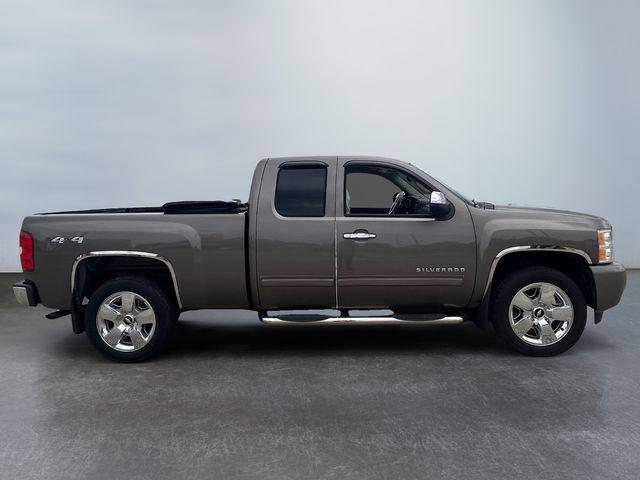 2011 Chevrolet Silverado 1500 LT