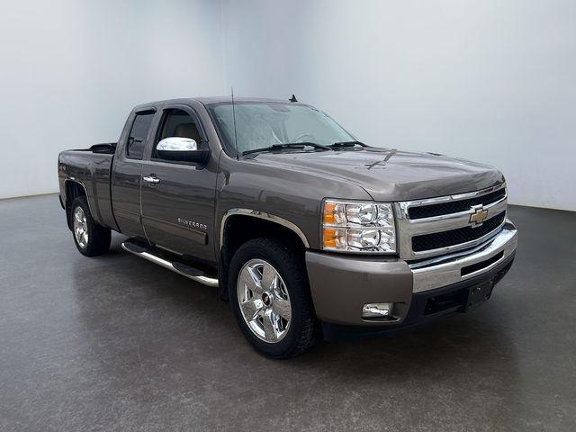2011 Chevrolet Silverado 1500 LT