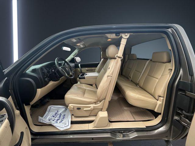 2011 Chevrolet Silverado 1500 LT