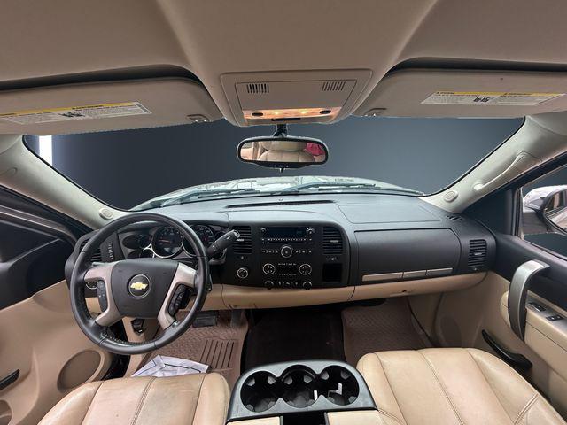 2011 Chevrolet Silverado 1500 LT