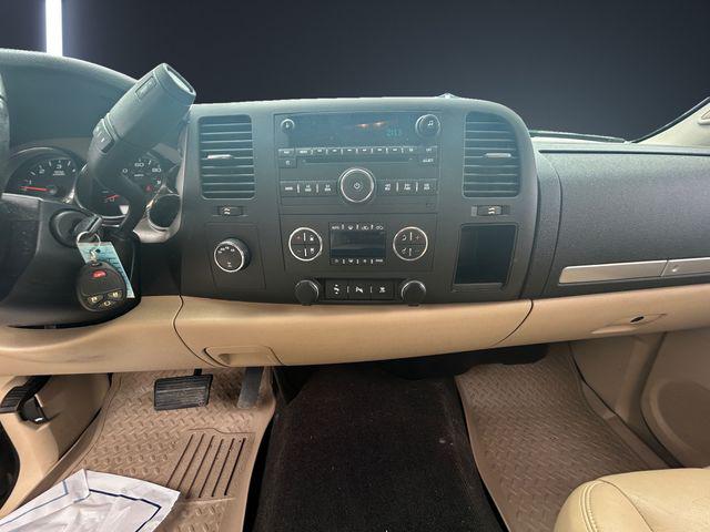 2011 Chevrolet Silverado 1500 LT