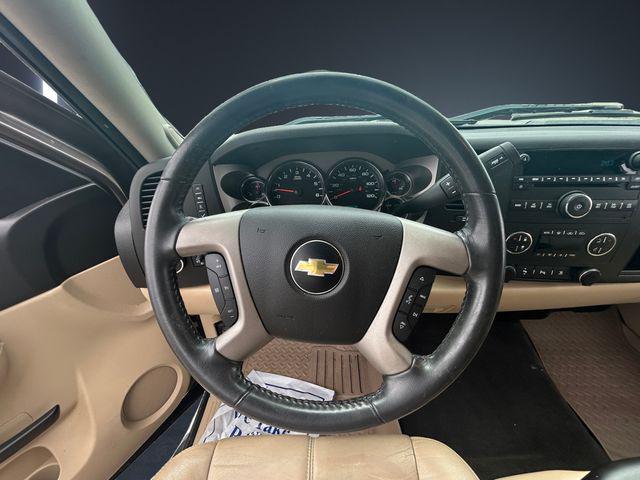 2011 Chevrolet Silverado 1500 LT