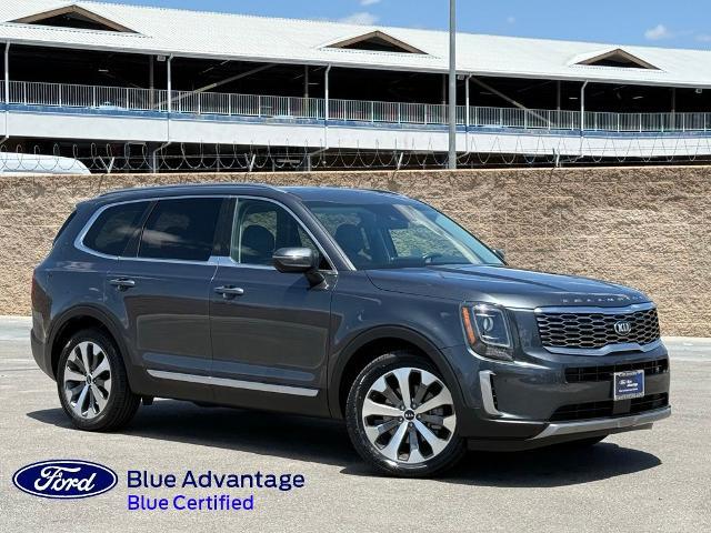 2021 Kia Telluride S for sale in San Bernardino, CA