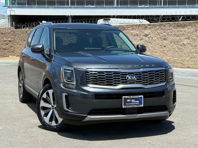 2021 Kia Telluride S