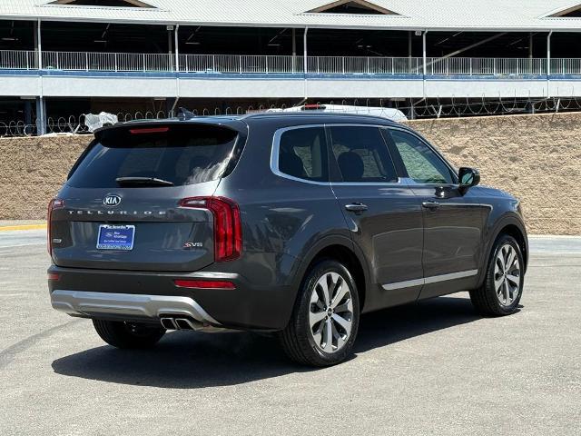2021 Kia Telluride S
