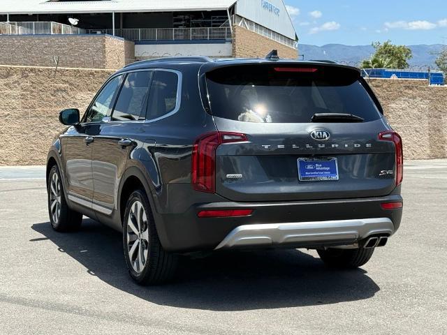 2021 Kia Telluride S
