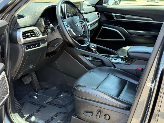 2021 Kia Telluride S