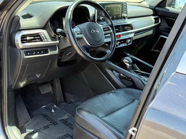 2021 Kia Telluride S