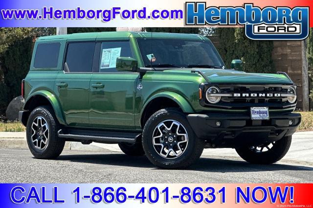 2025 Ford Bronco Outer Banks for sale in Norco, CA