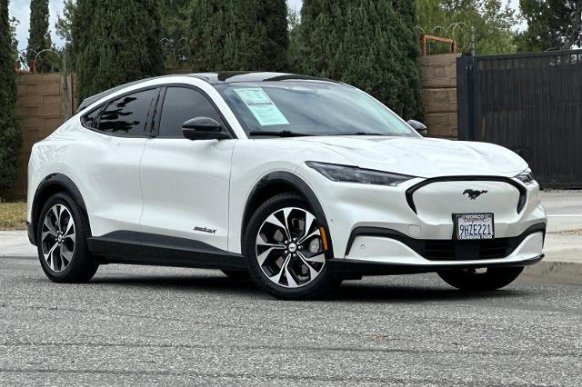 2023 Ford Mustang Mach-E Premium
