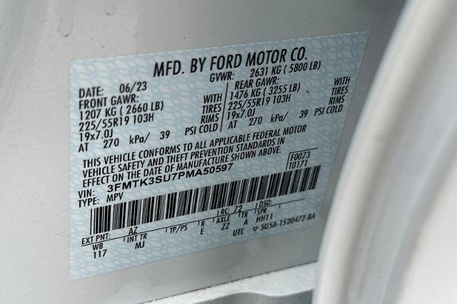 2023 Ford Mustang Mach-E Premium
